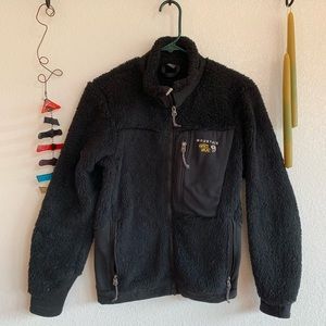 Mountain Hardwear Monkey fleece